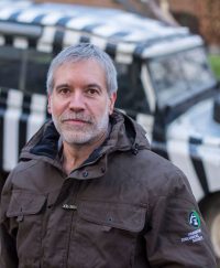 Dr. Christof Schenck, ZGF Geschäftsführer Dr. Christof Schenck, ZGF Geschäftsführer