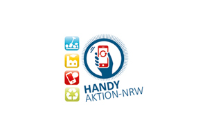 Logo HandyAktion NRW Beitragsbild