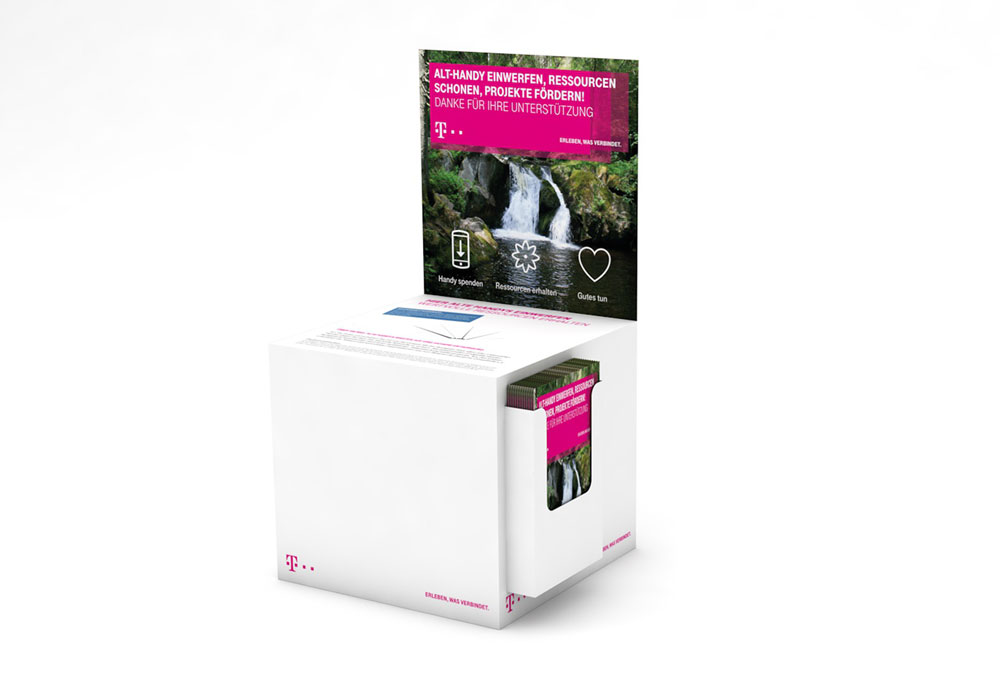 Neue Handysammelbox Beitragsbild