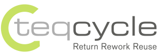 Logo Teqcycle Logo Teqcycle
