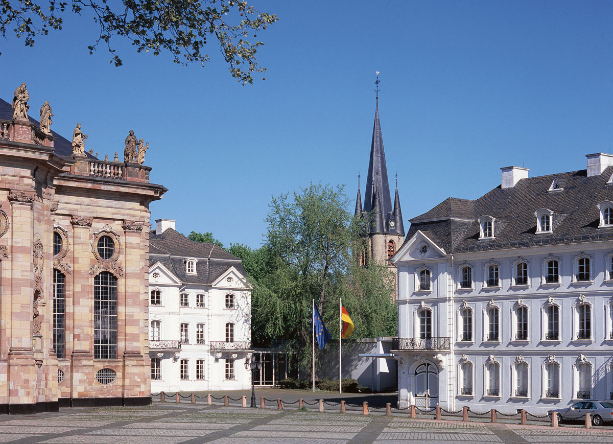 Staatskanzlei des Saarlandes Staatskanzlei des Saarlandes