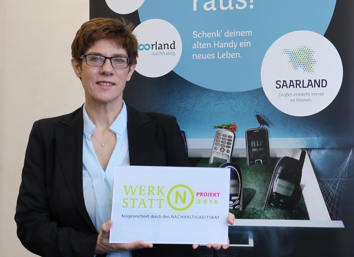 Qualitätslabel WerkstattN Qualitätslabel WerkstattN