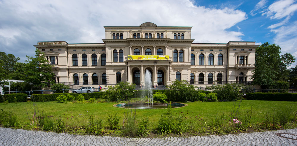 Zoogesellschaftshaus Frankfurt