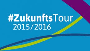 LOGO Zukunftstour 2015/2016