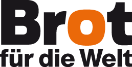 Logo Brot für die Welt