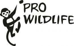 Logo: Pro Wildlife Logo: Pro Wildlife