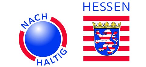 Logo: Hessen Nachhaltig