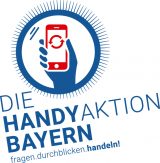 neues Logo Handyaktion Bayern neues Logo Handyaktion Bayern