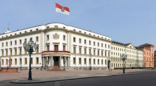 Wiesbaden Hessischer Landtag