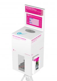 Digitale Handysammelbox klein Digitale Handysammelbox klein