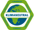 Siegel Klimaneutral