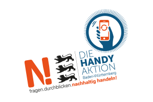 Logo Handyaktion Baden-Württemberg