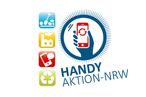 Logo Handyaktion Nordrhein-Westphalen