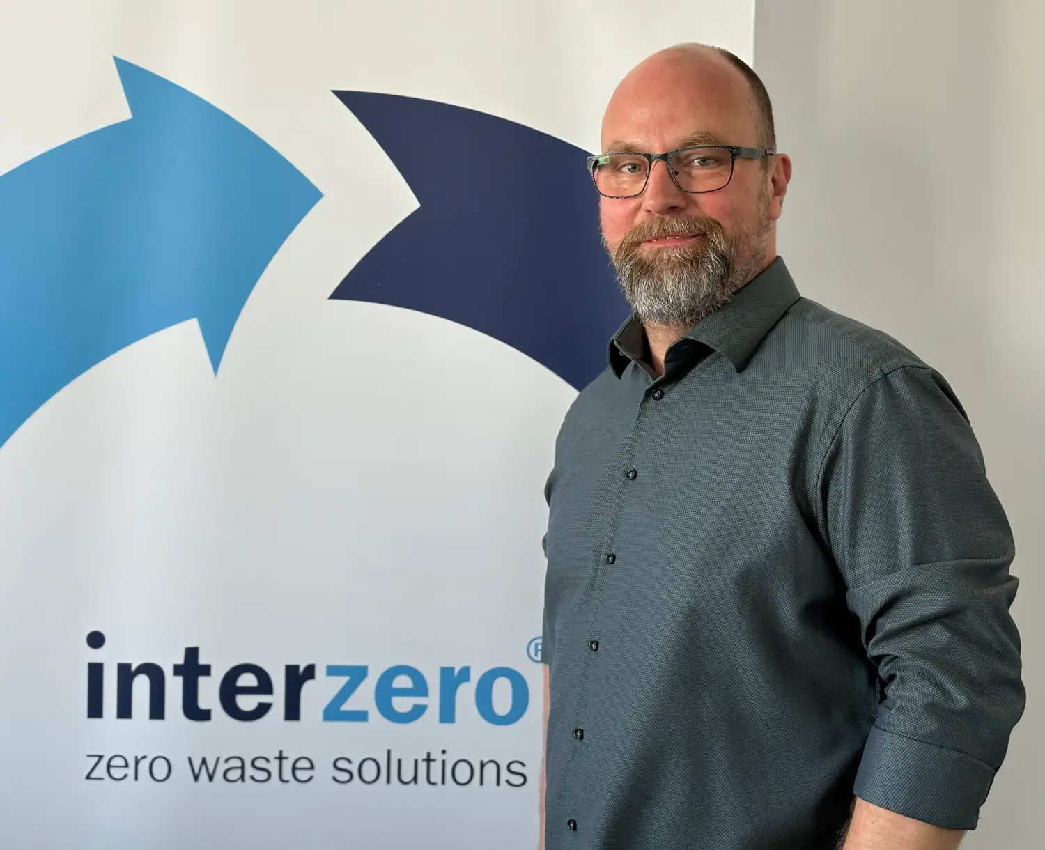 Interzero Product Cycle GmbH Geschäftsführer Martin Ulke