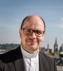 Pfarrer Bingener missio