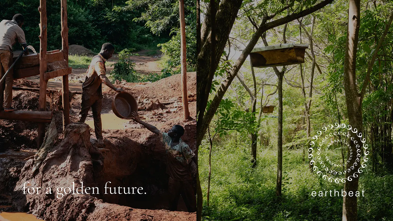 Earthbeat Foundation © Fabian Pfitzinger